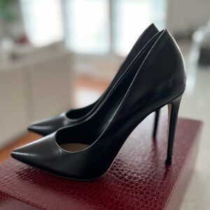 Tamara Mellon Reva Black Pumps